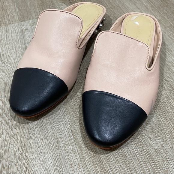 Marc Fisher Analise Studded Loafer Mule - Picture 3 of 8